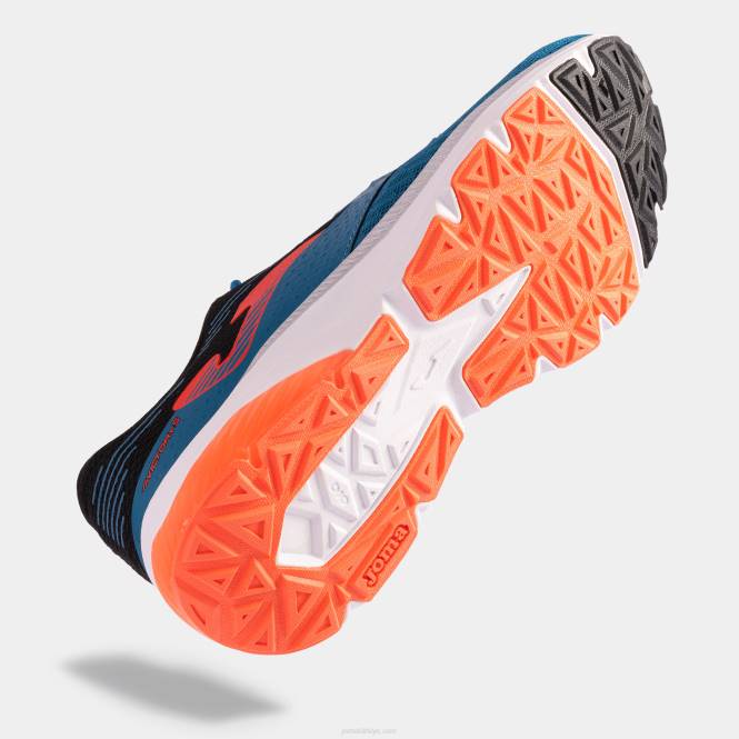 koşu ayakkabısı rvictory 23 Joma petrol kırmızısı erkekler 0RJD418