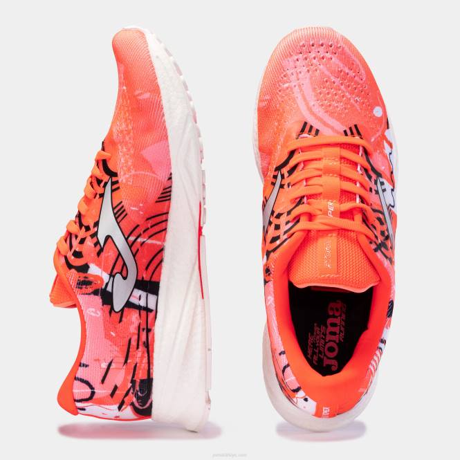 koşu ayakkabısı rviper 23 Joma mercan kadınlar 0RJD2023