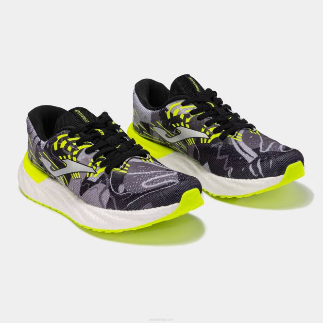 koşu ayakkabısı rviper 23 Joma siyah erkekler 0RJD1167