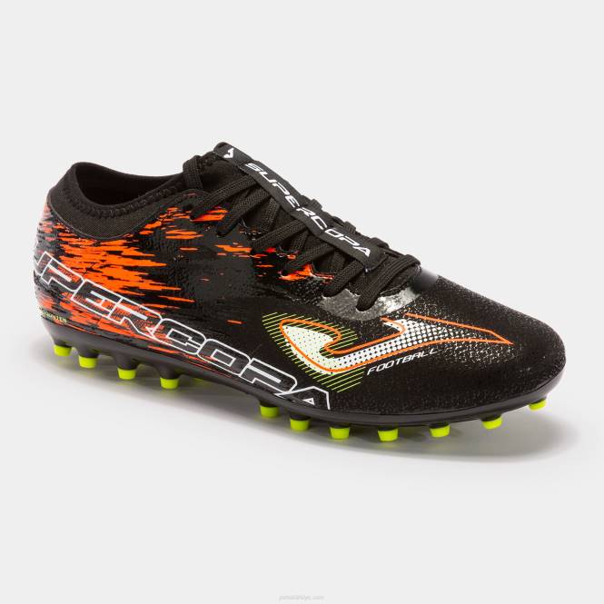 krampon supercopa 23 suni çim Joma siyah mercan0RJD1142