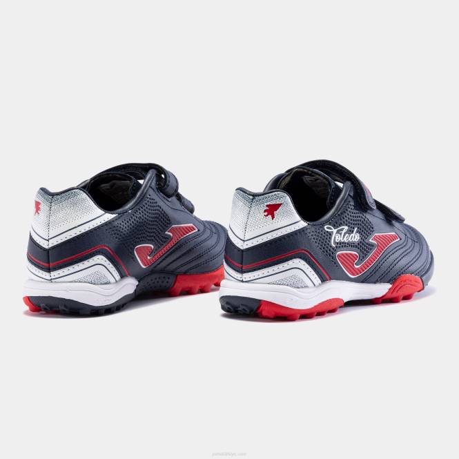 krampon toledo 22 çim junior Joma lacivert0RJD2712