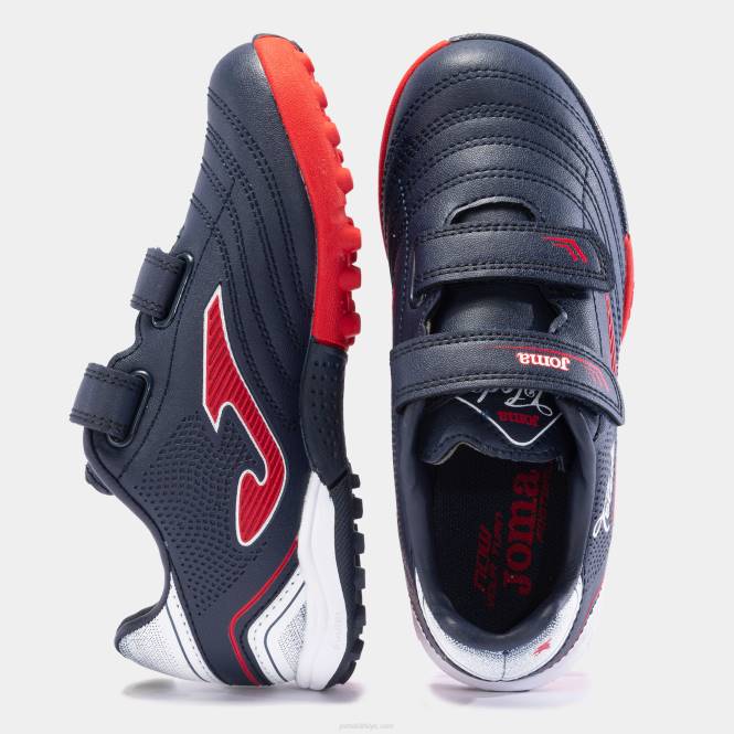 krampon toledo 22 çim junior Joma lacivert0RJD2712