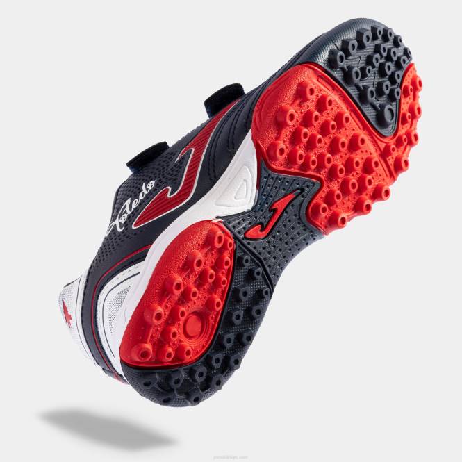 krampon toledo 22 çim junior Joma lacivert0RJD2712