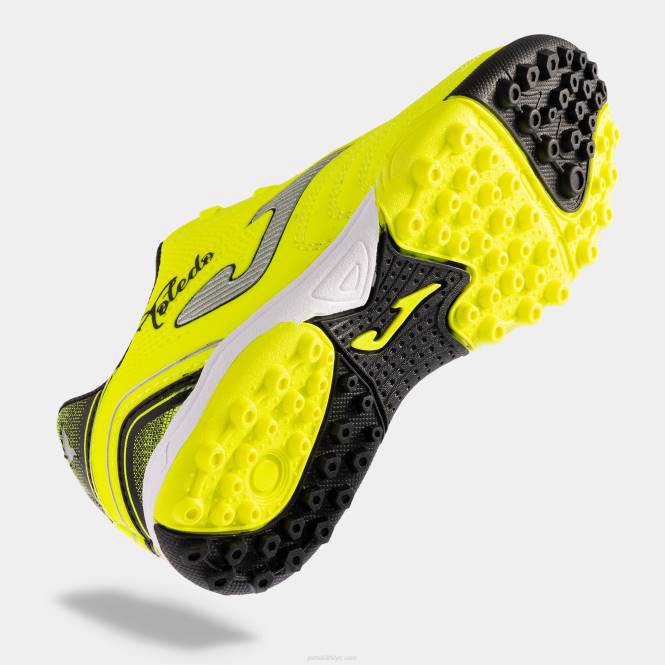 krampon toledo jr 23 çim genç Joma floresan sarı siyah0RJD2696