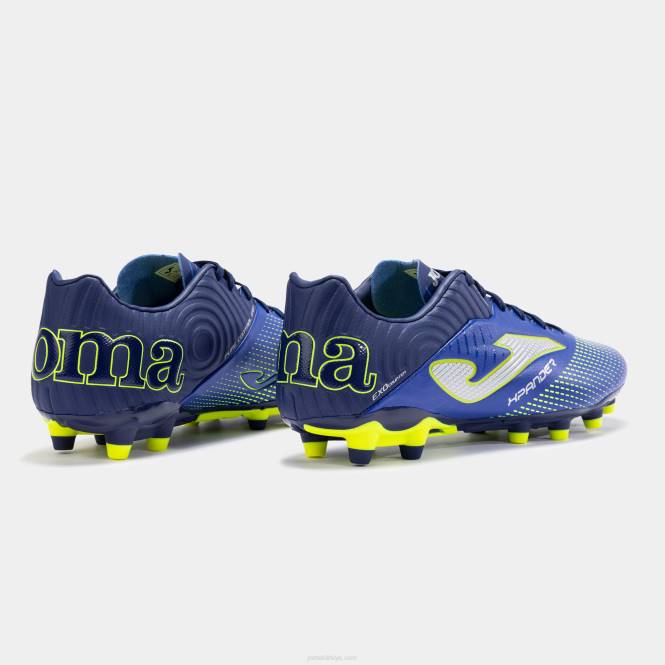 krampon xpander 23 sert zemin fg Joma kraliyet mavisi floresan yeşili0RJD80