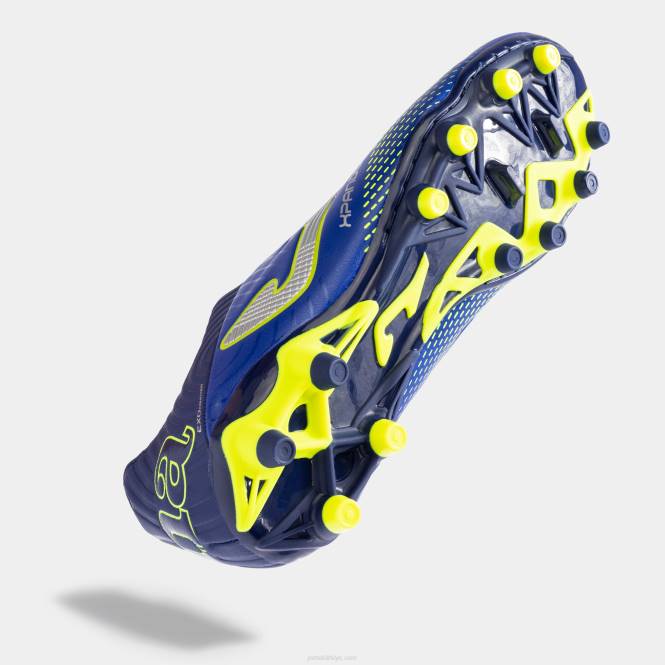 krampon xpander 23 sert zemin fg Joma kraliyet mavisi floresan yeşili0RJD80