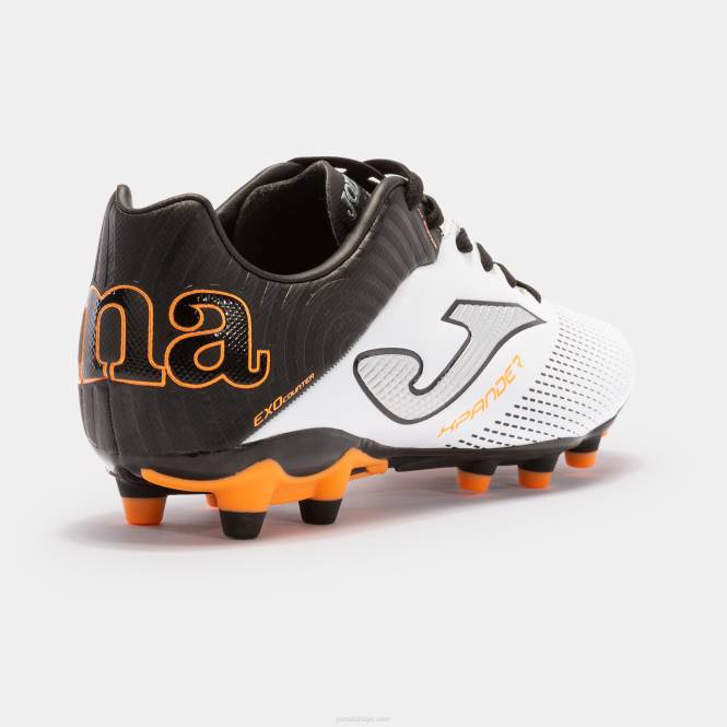 krampon xpander 23 sert zemin fg Joma siyah beyaz0RJD48