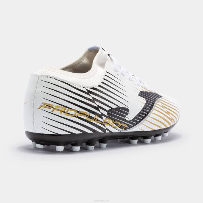 kramponlar tahrik kupası 23 suni çim Joma siyah beyaz0RJD852