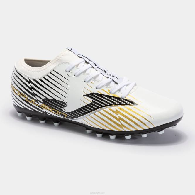 kramponlar tahrik kupası 23 suni çim Joma siyah beyaz0RJD852