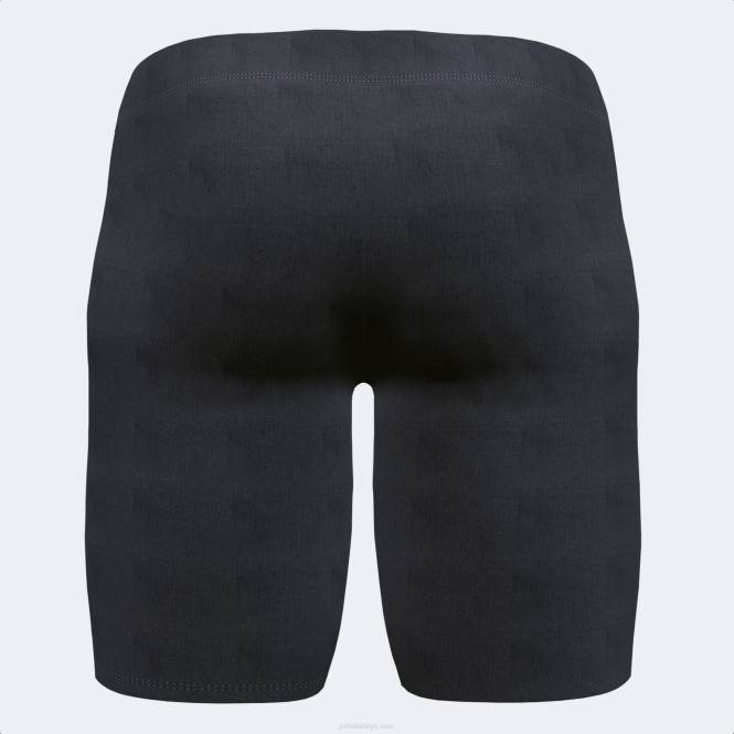 kısa tayt brama akademi Joma siyah erkekler 0RJD4211