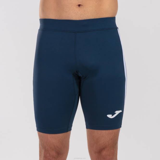 kısa tayt elit vii Joma lacivert beyaz erkekler 0RJD565