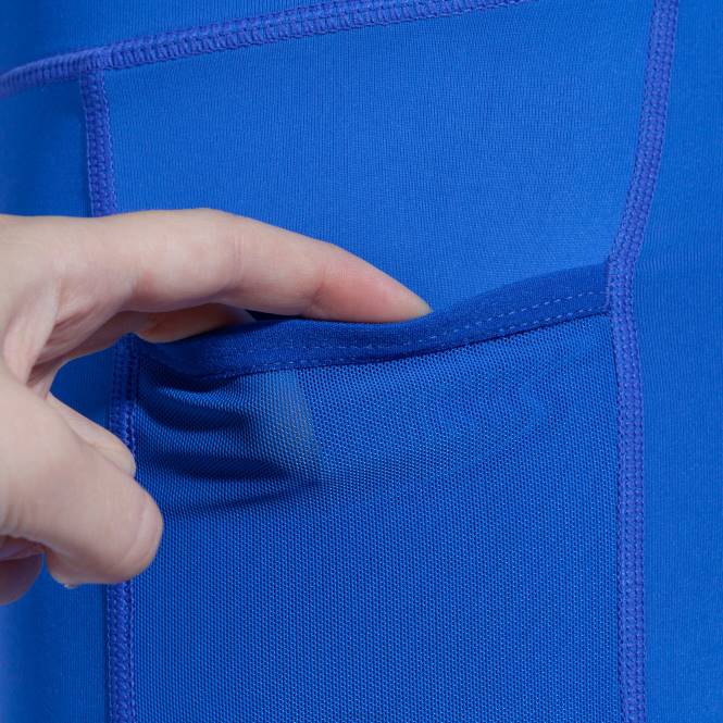 kısa tayt elit x Joma Kraliyet mavisi0RJD1083