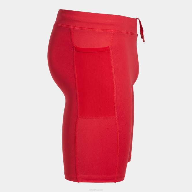 kısa tayt elit x Joma kırmızı0RJD3926