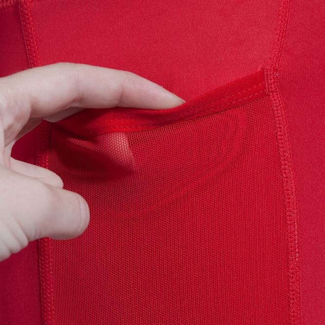 kısa tayt elit x Joma kırmızı0RJD3926