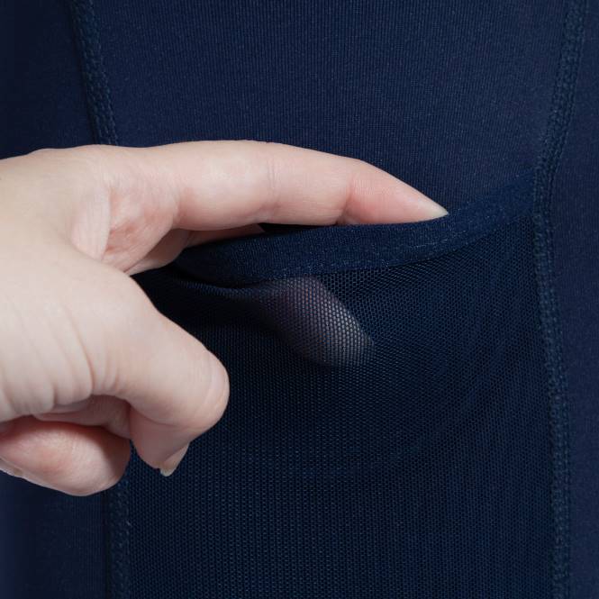 kısa tayt elit x Joma lacivert0RJD585