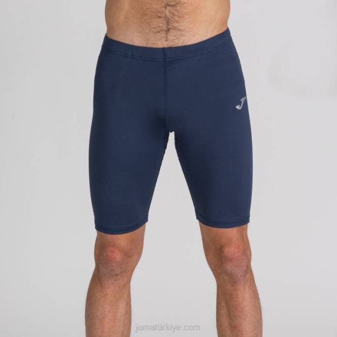 kısa tayt kaydı Joma lacivert erkekler 0RJD1003