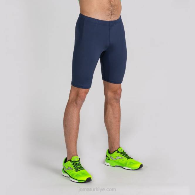 kısa tayt kaydı Joma lacivert erkekler 0RJD1003