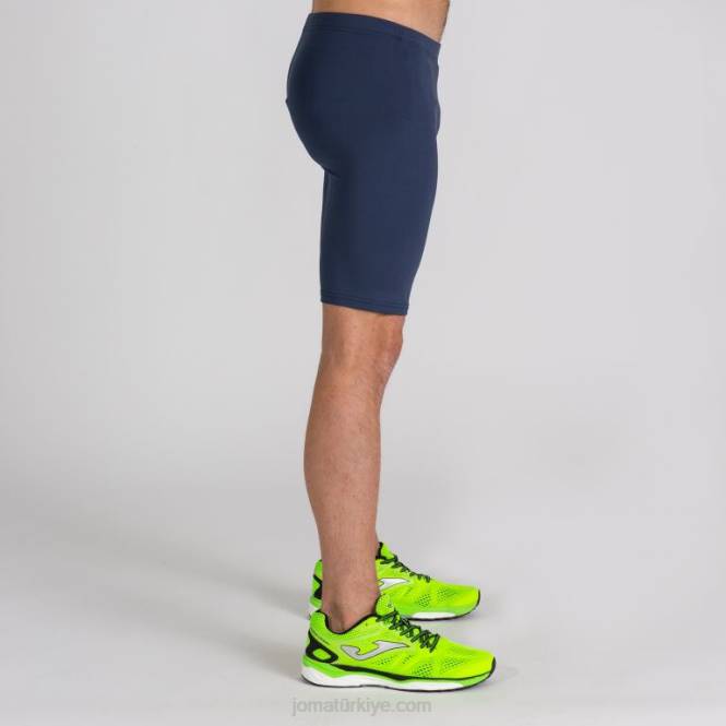 kısa tayt kaydı Joma lacivert erkekler 0RJD1003