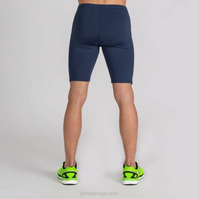 kısa tayt kaydı Joma lacivert erkekler 0RJD1003