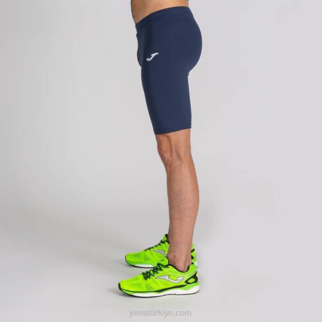 kısa tayt kaydı Joma lacivert erkekler 0RJD1003