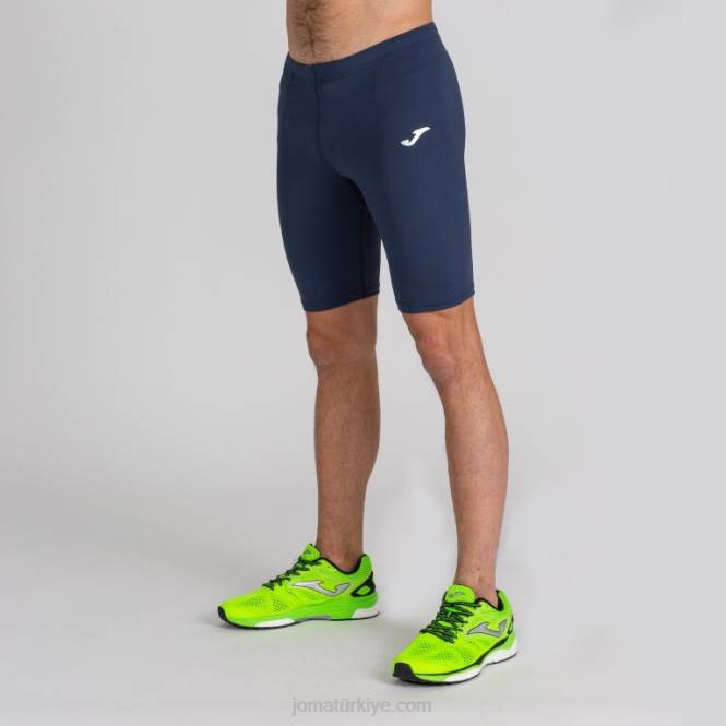 kısa tayt kaydı Joma lacivert erkekler 0RJD1003