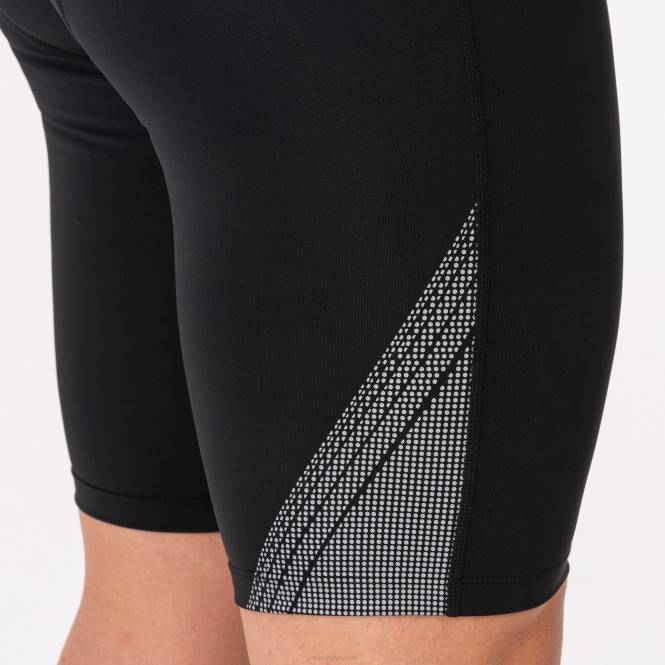 kısa tayt koşu gecesi Joma siyah erkekler 0RJD2965