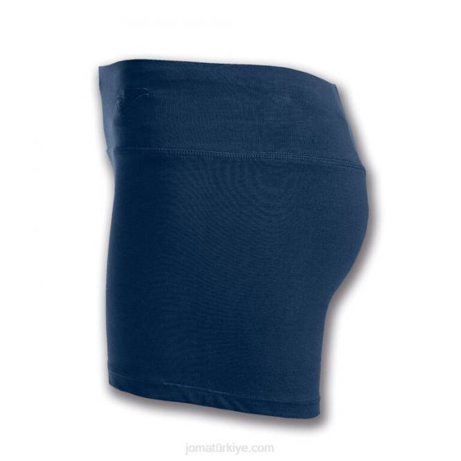 kısa tayt vela ii Joma lacivert kadınlar 0RJD2670