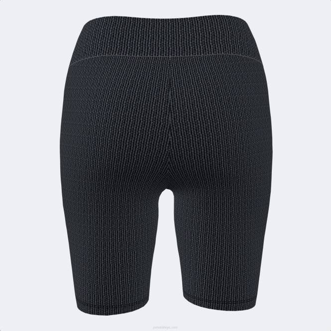 kısa tayt çekirdek Joma siyah kadınlar 0RJD1649