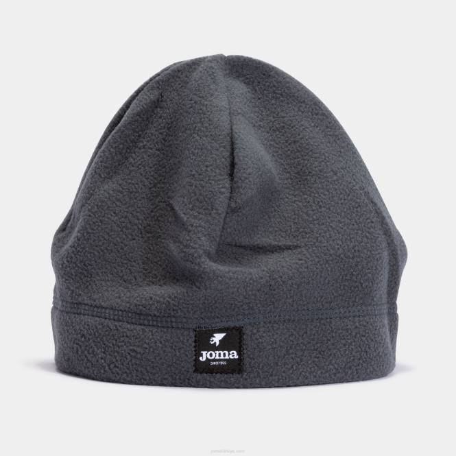 kış şapka kaşif Joma koyu gri0RJD3946