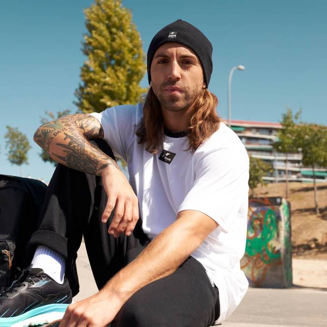 kış şapka kaşif Joma siyah0RJD2359