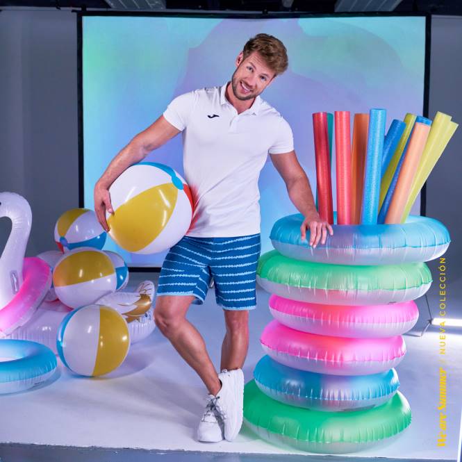 mayo canlılığı Joma Kraliyet mavisi erkekler 0RJD1069