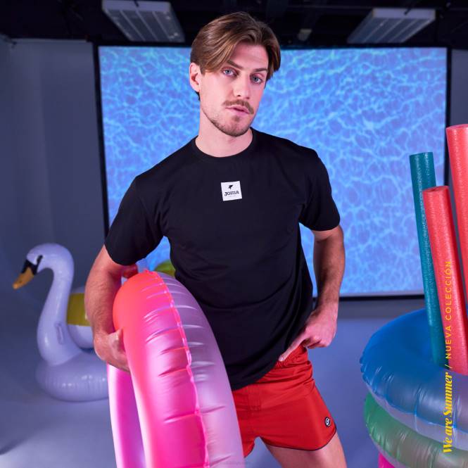 mayo eğrisi Joma kırmızı erkekler 0RJD4224