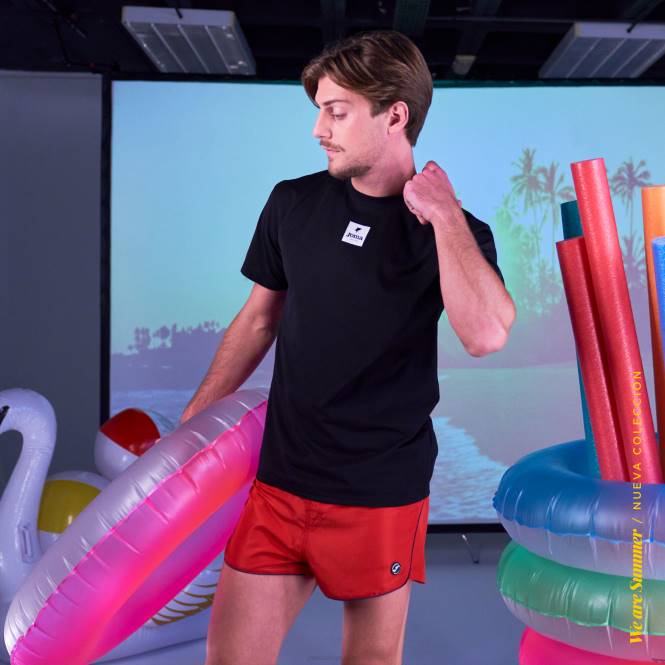 mayo eğrisi Joma kırmızı erkekler 0RJD4224