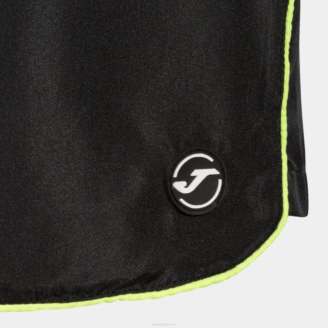 mayo eğrisi Joma siyah erkekler 0RJD3442