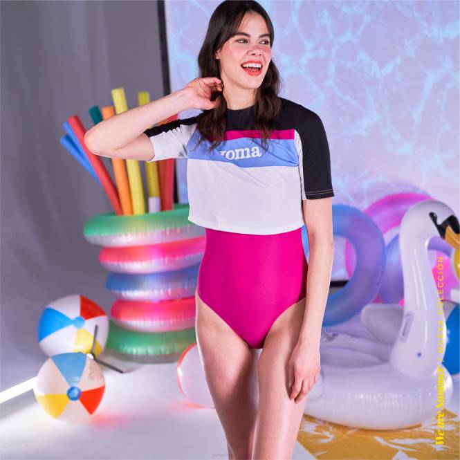 mayo köpekbalığı Joma fuşya kadınlar 0RJD2584