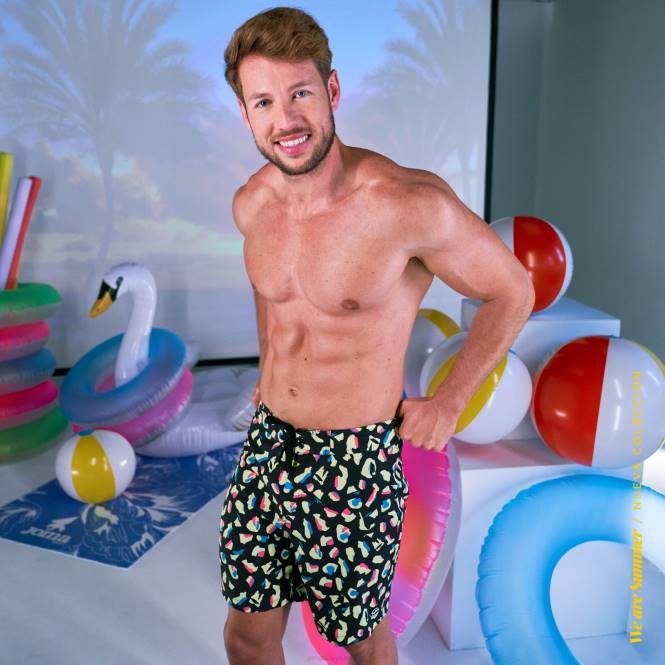 mayo partisi Joma siyah erkekler 0RJD1211