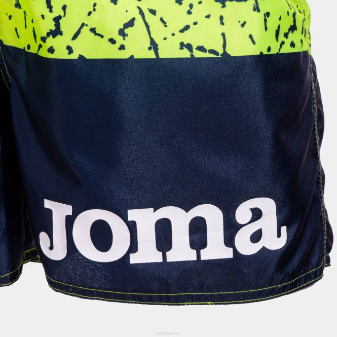 mayo pint Joma sarı lacivert erkekler 0RJD4163