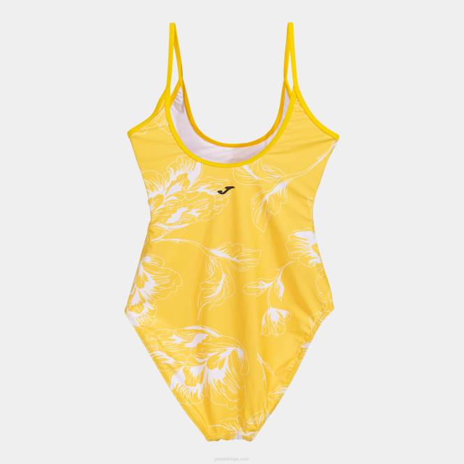 mayo santa monica Joma sarı kadınlar 0RJD2618