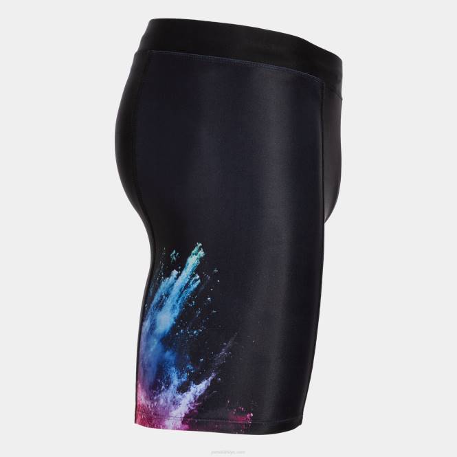 mayo sıçrama Joma siyah erkekler 0RJD1200