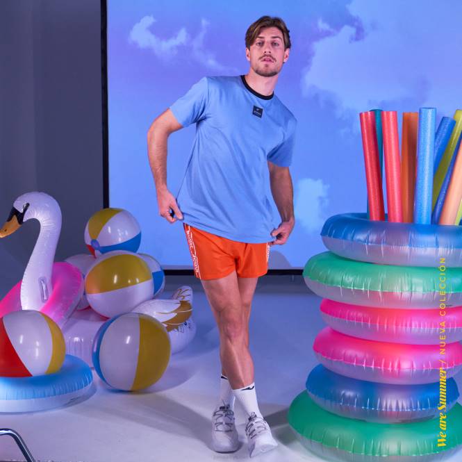 mayo yol Joma turuncu erkekler 0RJD4407