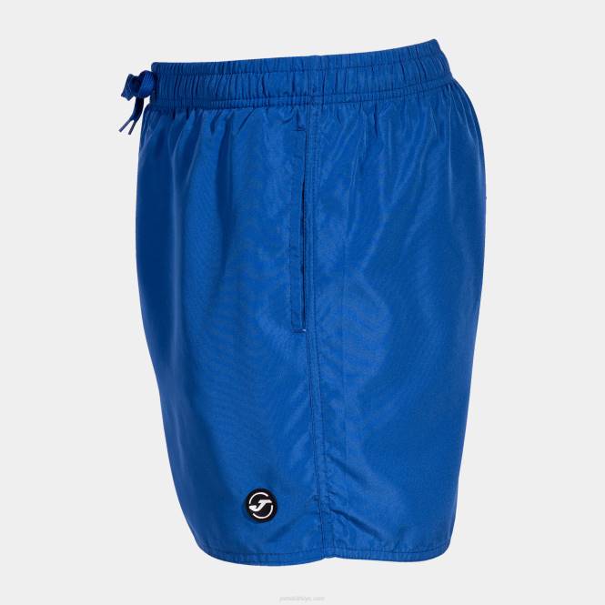 mayo şerit Joma Kraliyet mavisi erkekler 0RJD3420