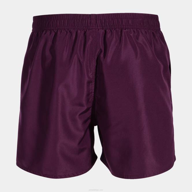 mayo şerit Joma bordo erkekler 0RJD1547