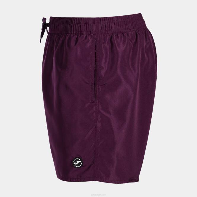 mayo şerit Joma bordo erkekler 0RJD1547