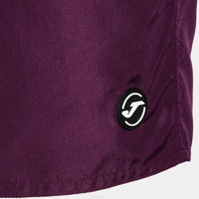 mayo şerit Joma bordo erkekler 0RJD1547