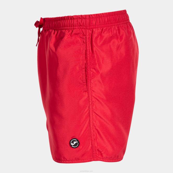 mayo şerit Joma kırmızı erkekler 0RJD4681