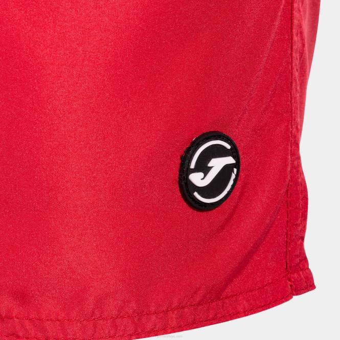 mayo şerit Joma kırmızı erkekler 0RJD4681