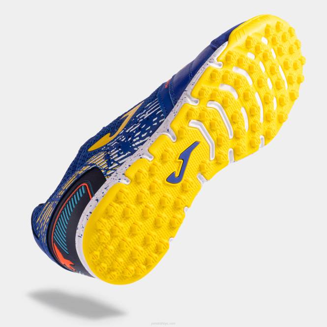 mundial 23 çim krampon Joma Kraliyet mavisi0RJD95