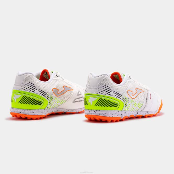 mundial 23 çim krampon Joma beyaz mercan0RJD39