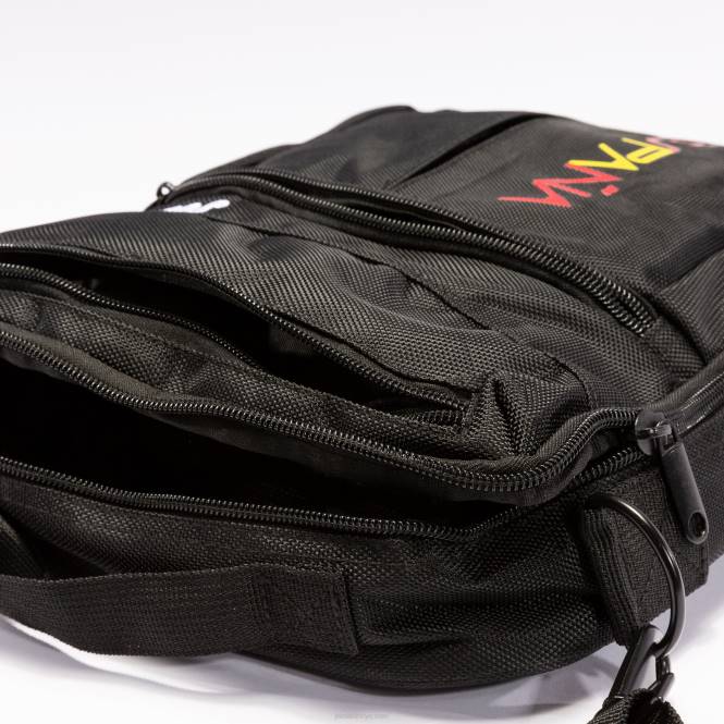 omuzdan askili çanta eğlence ispanyolca olimpiyat komitesi Joma siyah0RJD927