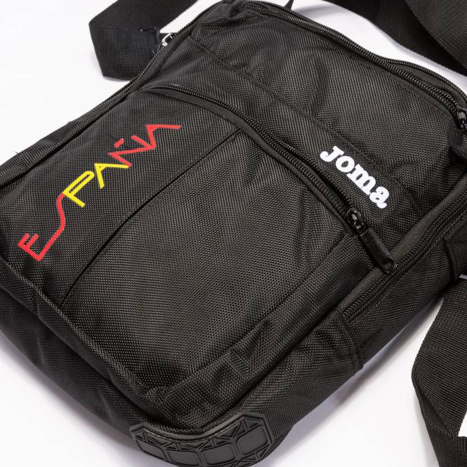omuzdan askili çanta eğlence ispanyolca olimpiyat komitesi Joma siyah0RJD927